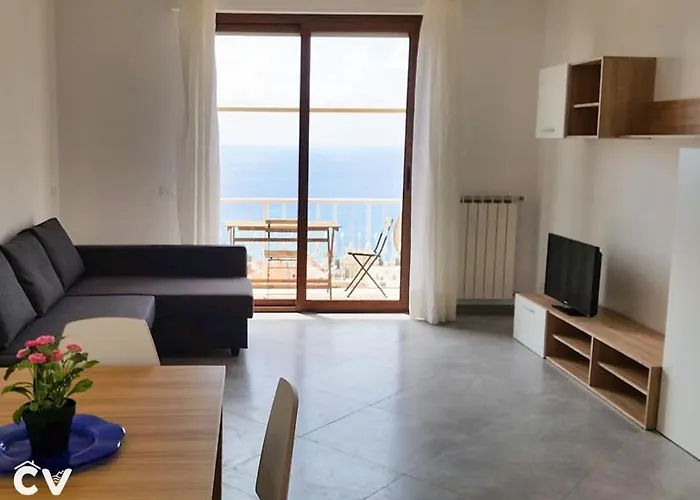 Apartmán Caterina Finale Ligure