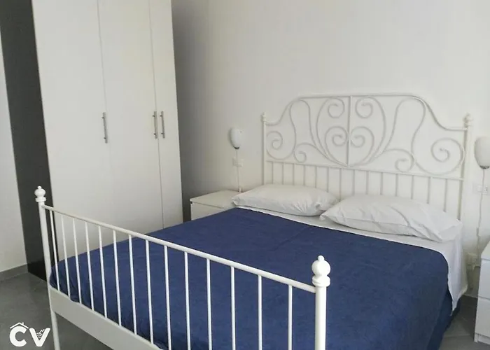 Apartmán Caterina Finale Ligure